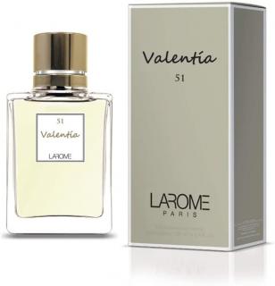 LAROME Paris - Valentía - 51F Varianta: 100ml