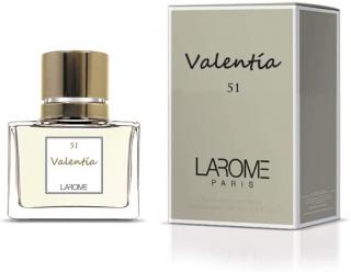 LAROME Paris - Valentía - 51F Varianta: 50ml