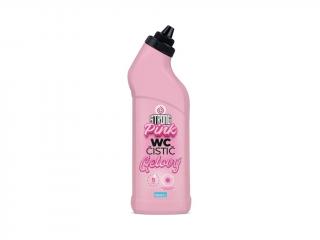 Nanolab Extra silný gelový čistič TOALET 750 ml