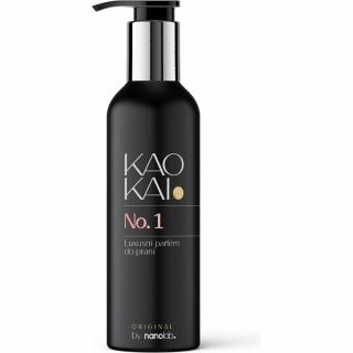 Nanolab KAO KAI. Parfém do praní inspirovaný francouzskou vůní No. 1 Obsah: Objem: 500 ml, Pracích dávek: 100