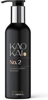 Nanolab KAO KAI. Parfém do praní inspirovaný francouzskou vůní No. 2 Obsah: Objem: 300 ml, Pracích dávek: 60