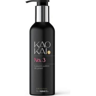 Nanolab KAO KAI. Parfém do praní inspirovaný francouzskou vůní No. 3 Obsah: Objem: 500 ml, Pracích dávek: 100
