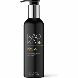 Nanolab KAO KAI. Parfém do praní inspirovaný francouzskou vůní No. 4 Obsah: Objem: 300 ml, Pracích dávek: 60