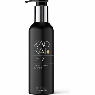 Nanolab KAO KAI. Parfém do praní inspirovaný francouzskou vůní No. 7 Obsah: Objem: 300 ml, Pracích dávek: 60