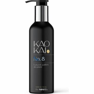 Nanolab KAO KAI. Parfém do praní inspirovaný francouzskou vůní No. 8 Obsah: Objem: 500 ml, Pracích dávek: 100