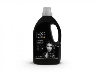 Nanolab KAO KAI. Prací gel inspirovaný francouzskou vůní No. 7 Obsah: 1,5l Pracích dávek: 40