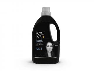 Nanolab KAO KAI. Prací gel inspirovaný francouzskou vůní No. 8 Obsah: 1,5l Pracích dávek: 40