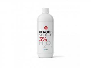 Nanolab Peroxid vodíku 3% na úklid 1L
