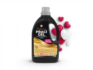 Nanolab Prací gel z Marseillského mýdla Love 1,5 L