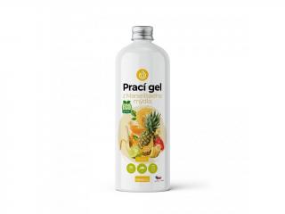 Nanolab Prací gel z Marseillského mýdla pro citlivou pokožku Tropical 1L