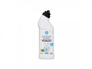 Nanolab Přírodní octový čistič TOALET s vůní Máty 750 ml