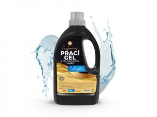 Prací gel z Marseillského mýdla Cool water 1,5 L