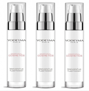 Set Yodeyma Hydratační emulze 3x50ml