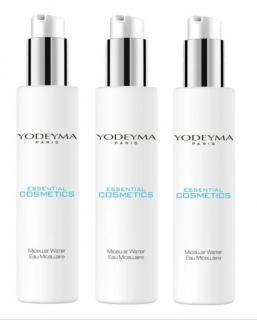 Set Yodeyma Micelární voda 3x150ml