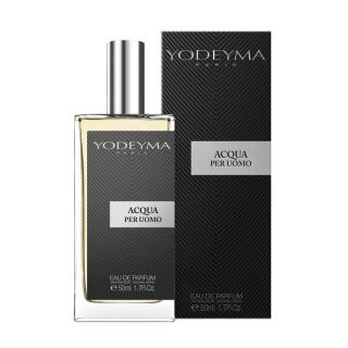 YODEYMA Acqua per Uomo Pánský parfém Varianta: 50ml