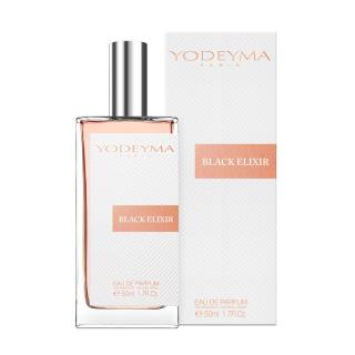 YODEYMA Black Elixir Dámský parfém Varianta: 50ml