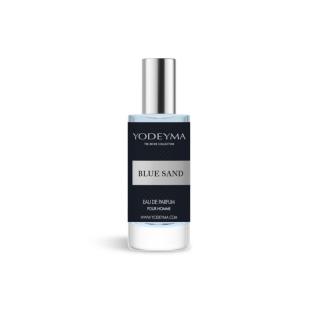 YODEYMA BLUE SAND Varianta: 15ml (bez krabičky a víčka)