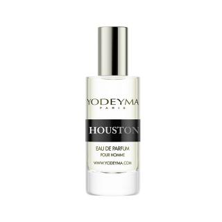 YODEYMA HOUSTON EDP  Parfémovaná voda Varianta: 15ml (bez krabičky a víčka)