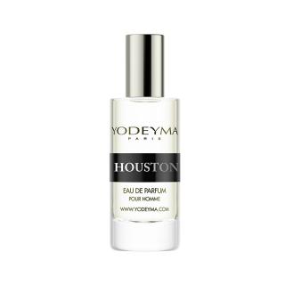 YODEYMA HOUSTON EDP Varianta: 15ml (bez krabičky a víčka)