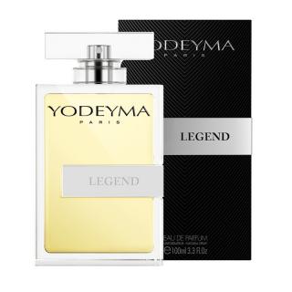 YODEYMA Legend EDP Varianta: 100ml