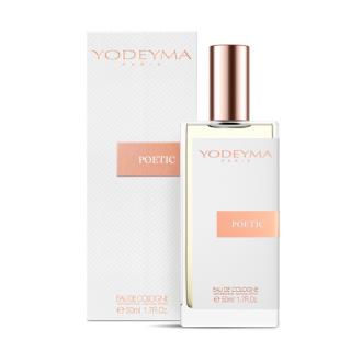 YODEYMA POETIC EDC Varianta: 50ml