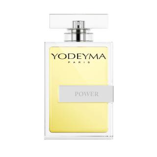 YODEYMA Power Pánský parfém Varianta: 100ml
