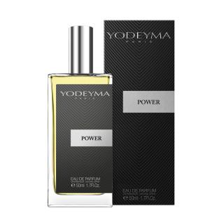YODEYMA Power Pánský parfém Varianta: 50ml