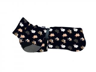 Obleček BULICI - Jacket BULLIE`S (STANDARD) Barva: Černá / Black