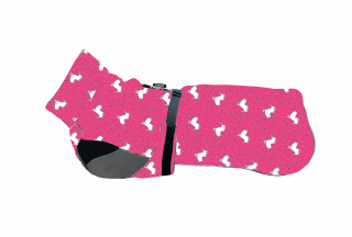 Obleček BULLTERRIER - Jacket BULLTERRIER (MINI) Barva: Růžová / Pink