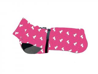 Obleček BULLTERRIER - Jacket BULLTERRIER (STANDARD) Barva: Růžová / Pink