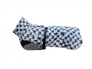 Obleček HLAVY- Jacket HEADS (STANDARD) Barva: Černá / Black
