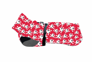 Obleček PIRAT - Jacket PIRATE (MINI) Barva: Červená / Red
