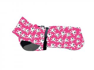 Obleček PIRAT - Jacket PIRATE (STANDARD) Barva: Růžová / Pink