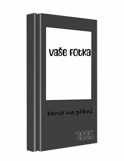Podle přání - týdenní kapesní (vlastní obrázek nebo fotka)