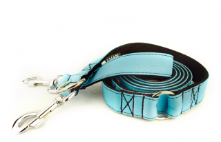 Vodítko přepínací - Switch Leash BARVA / COLOR: modrá / Blue