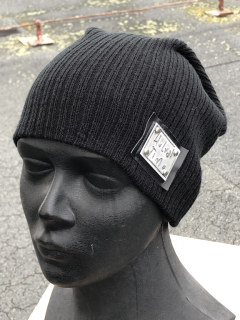BEANIE FROM THE SOCITY Silver, uni, Black