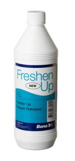 Bona Freshen Up je ochranná vrstva na vodní bázi pro většinu lakovaných podlah a hotových parket. balení: 1l