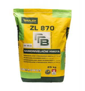 Bralep ZL770 balení: 25kg