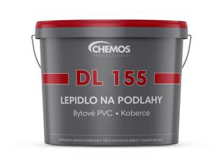 Chemos Profilep DL 155 lepidlo balení: 12kg
