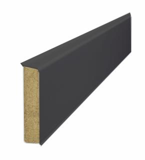 Döllken CUBU Flex Life VARIANTA: Cubu Flex Life 40 - 250cm Antracit