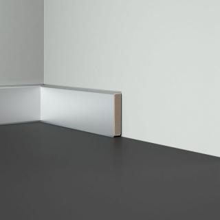 Döllken CUBU Flex Life VARIANTA: Cubu Flex Life 40 - 250cm stříbro
