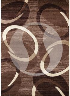 FLORIDA 9828 brown Velikost: 200/290