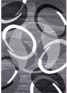 FLORIDA 9828 grey Velikost: 120/170