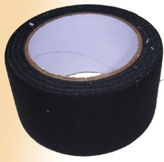 Kobercová páska - černá