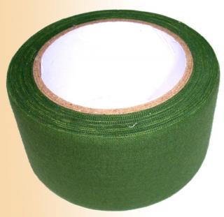 Kobercová páska - zelená