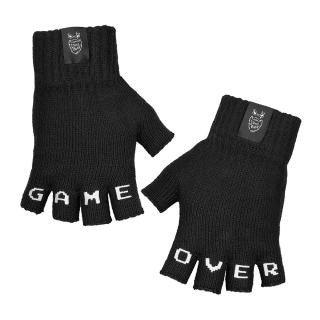 BEZPRSTÉ RUKAVICE ANGRY BEARDS L/XL