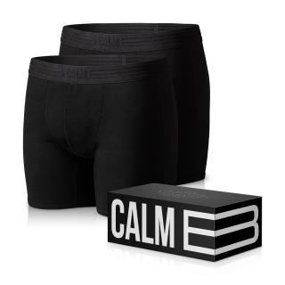 Boxerky černé 2-pack L