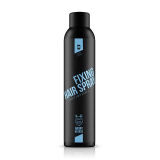 Fixující lak pro chlapy Hairy Styles