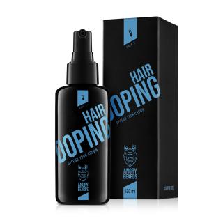 HAIR DOPING HAIR D – PŘÍPRAVEK NA PODPORU RŮSTU VLASŮ