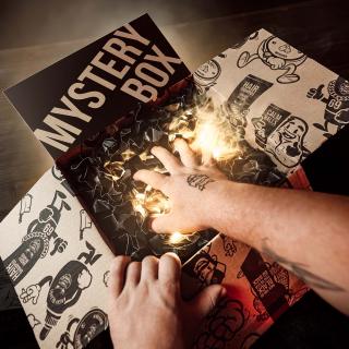 Mystery box Angry Beards + Busy B: VLASY PRO NĚJ A PRO NI